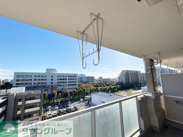 コーポレート中央林間1号棟の物件内観写真